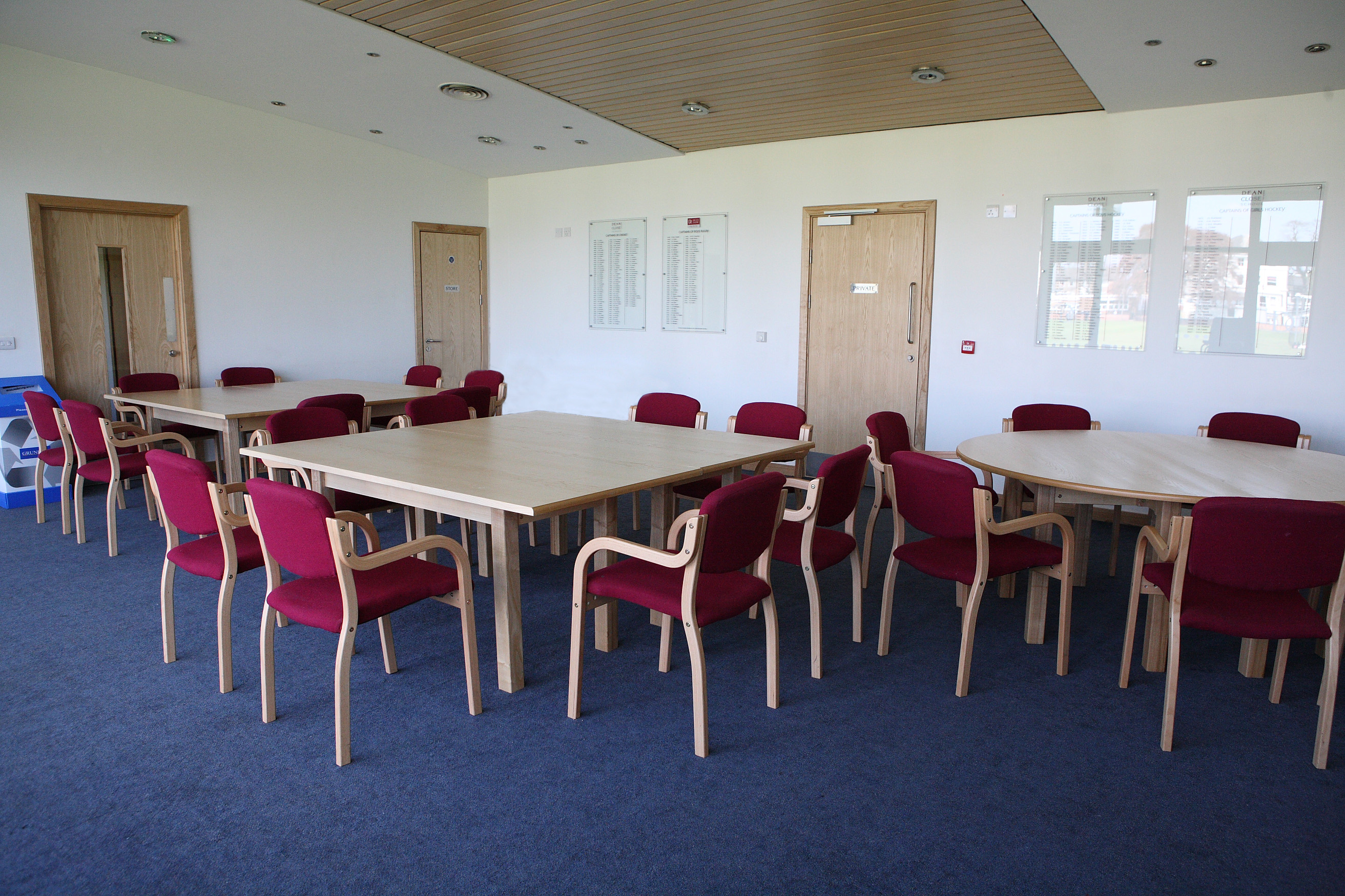 Cheltenham venue for hire, Bacon Theatre and Dean Close School The