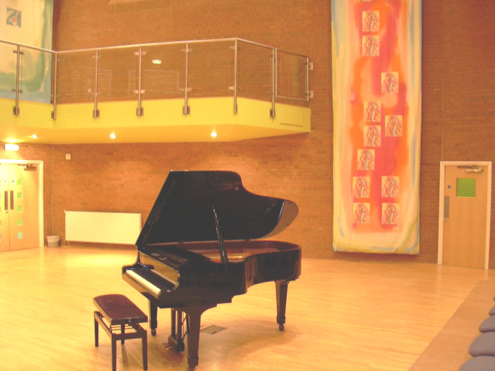 Photo Gallery The Bacon Theatre