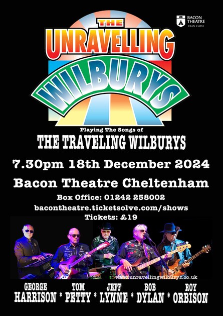 The Unravelling Wilburys