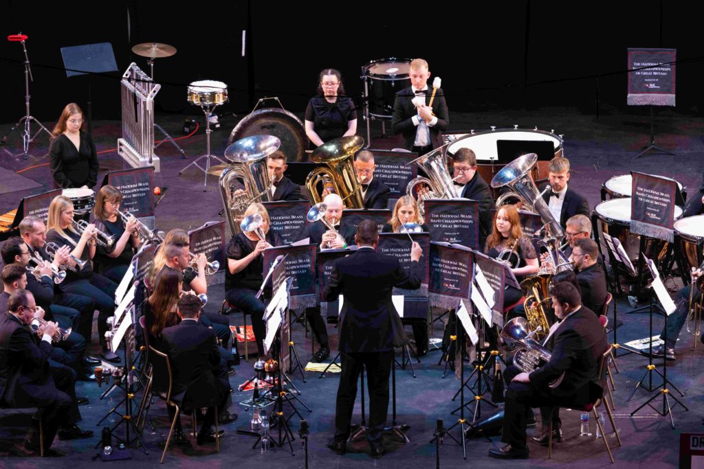 Flowers Band in Concert