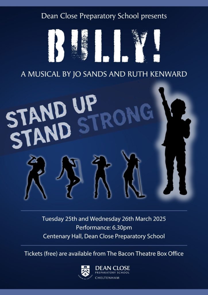 DCPS Junior Production: Bully!