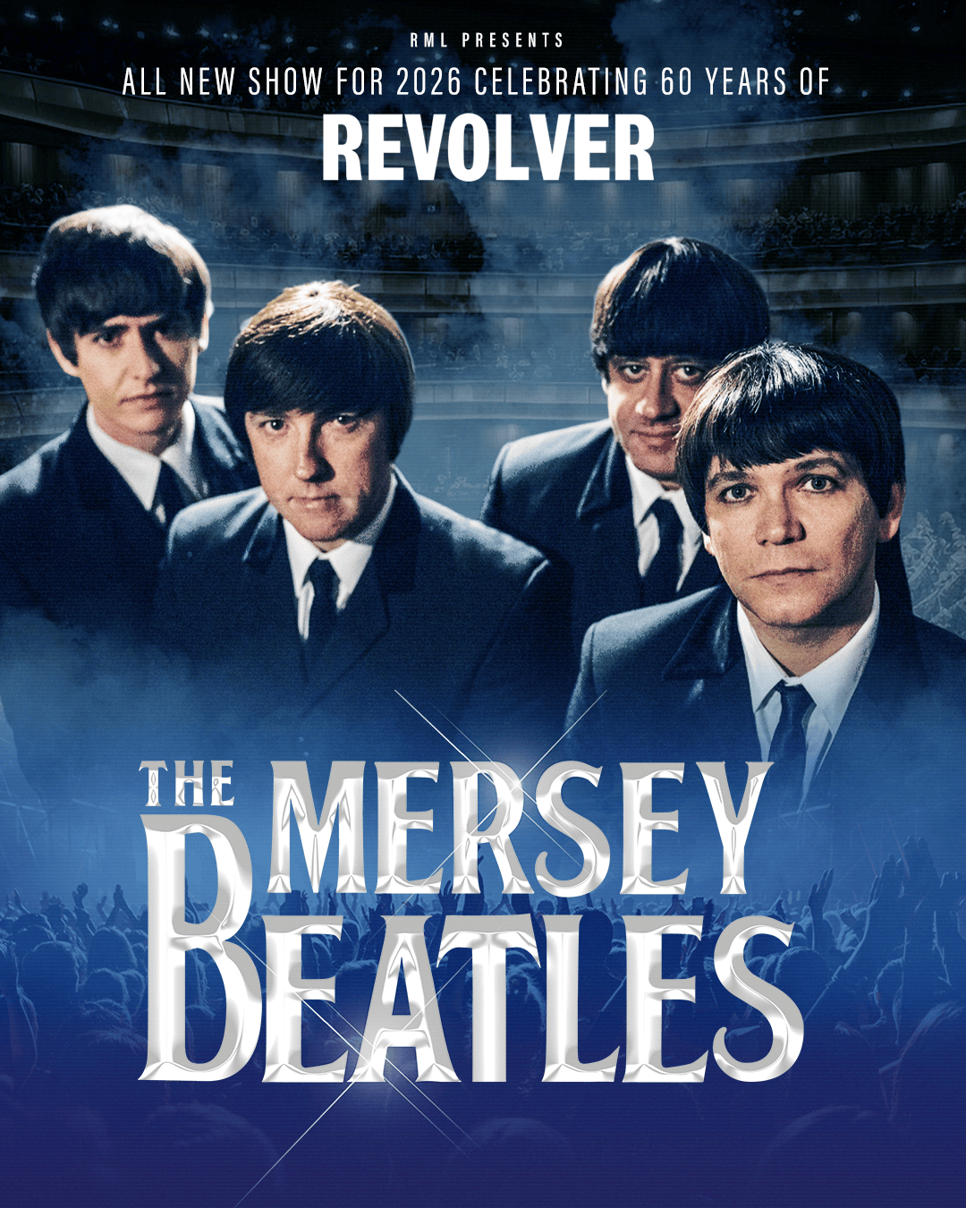 The Mersey Beatles