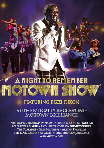 A Night to Remember – Motown Show