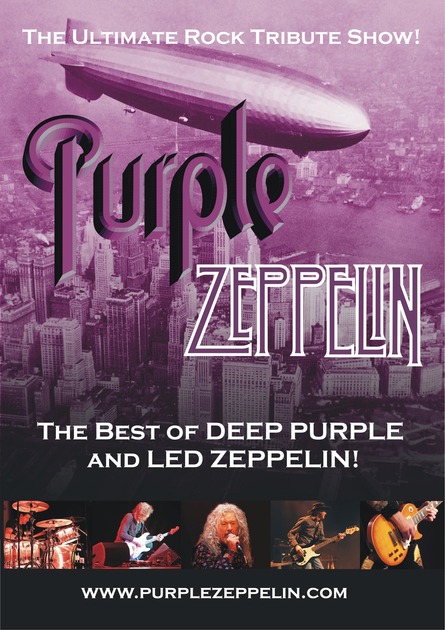 Purple Zeppelin