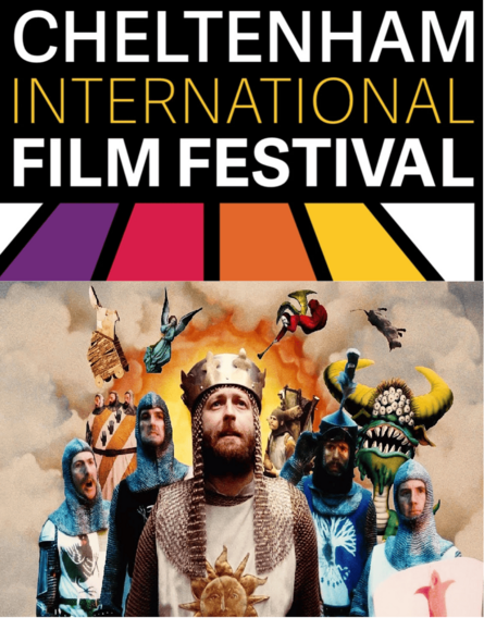 Terry Gilliam Live at CIFF Screening: Monty Python’s Holy Grail
