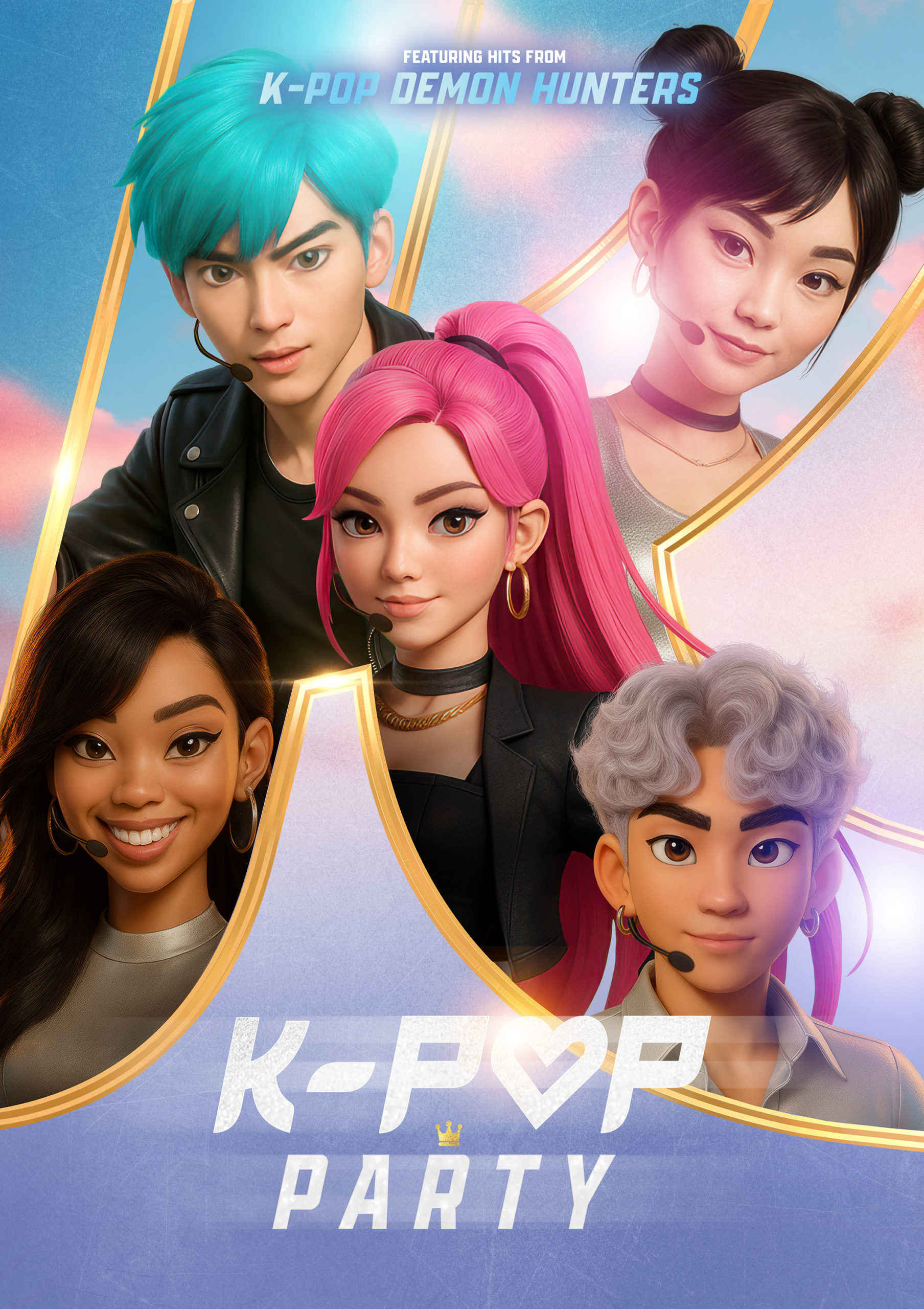 K-POP Party