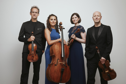 Carducci Caravan featuring the Carducci String Quartet