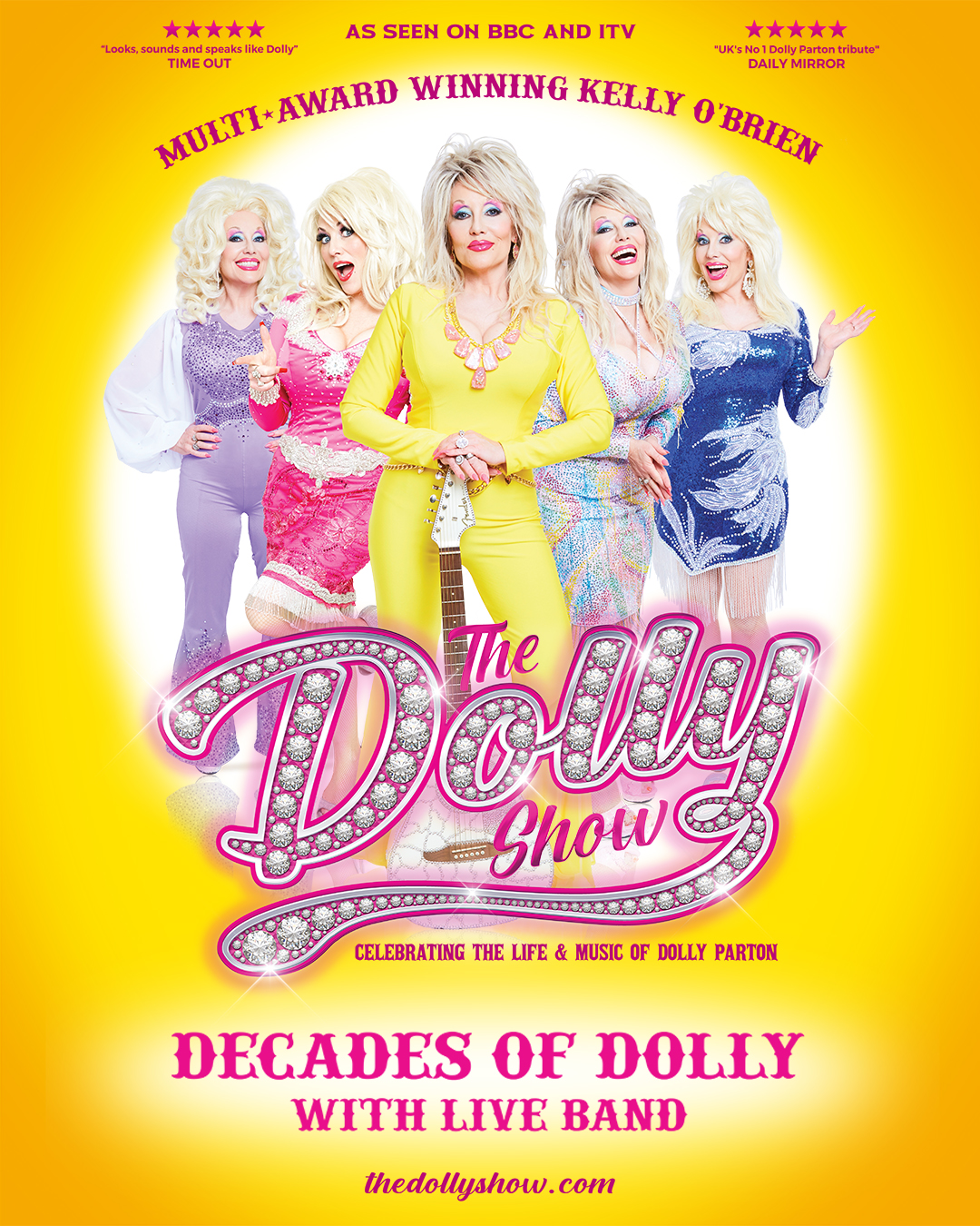 The Dolly Show