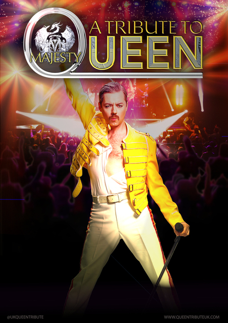 Majesty – A Tribute to Queen