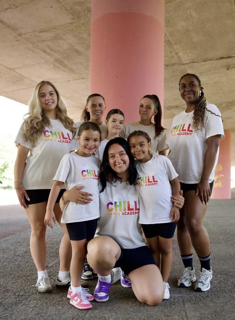 10 Years of CHILL DANCE ACADEMY