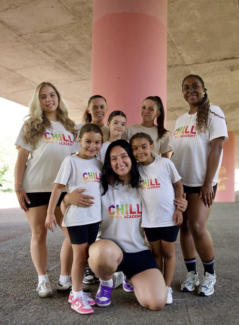 10 Years of CHILL DANCE ACADEMY