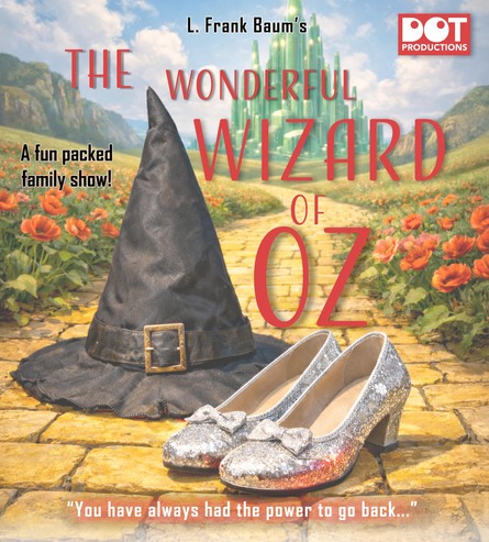 The Wonderful Wizard of Oz