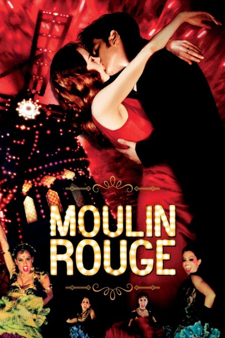 Cinema Under the Stars: Moulin Rouge!