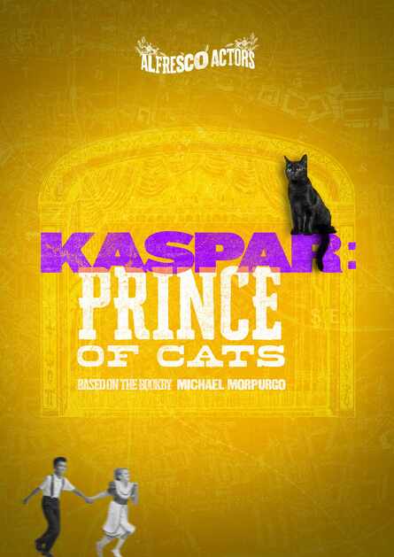 Kaspar: Prince of Cats