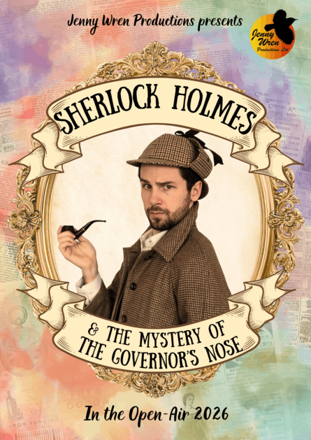 Sherlock Holmes – And the Mystery of the Governor’s Nose
