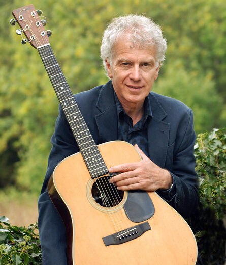 Johnny Coppin – ‘All on a Winter’s Night’